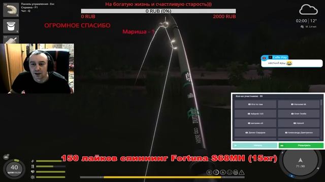 Рыбалка с Ребенком