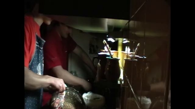 Vánoční kapr / Christmas carp 2011 смотреть онлайн