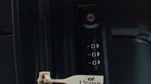 Как пользоваться кодовым замком на чемоданах L'case - ИНСТРУКЦИЯ.