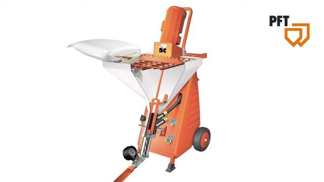 Сравнение оборудования PFT RITMO M и RITMO L