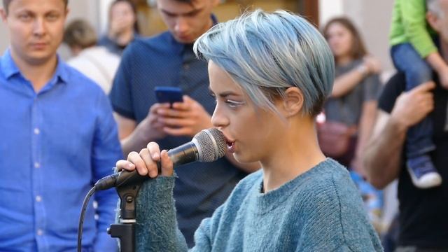 Уличные музыканты Питера смотреть онлайн