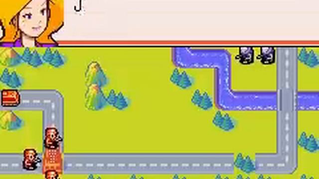 Advance Wars 2 Black Hole Rising Walkthrough - Part 1 - Prologue смотреть онлайн