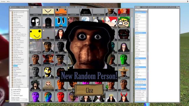 Skibidi bop bop yes yes NEW OBUNGA FAMILY NEXTBOTS UPDATE in Garry's Mod!!! смотреть онлайн