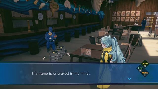 Hey what's your name? | AI the somnium files | Full Game Playthrough | 5 смотреть онлайн