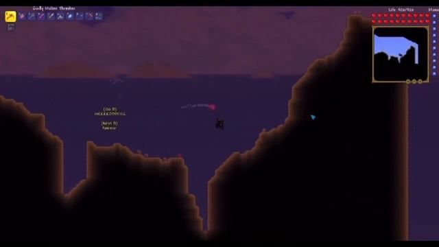 Terraria Healers massacre (Thorium healer class #4) смотреть онлайн
