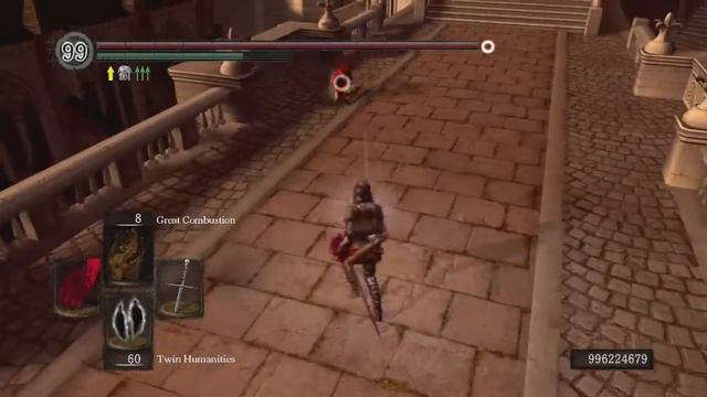 Dark Souls:Archer VS {HipsterBrandt} Vol 6 смотреть онлайн