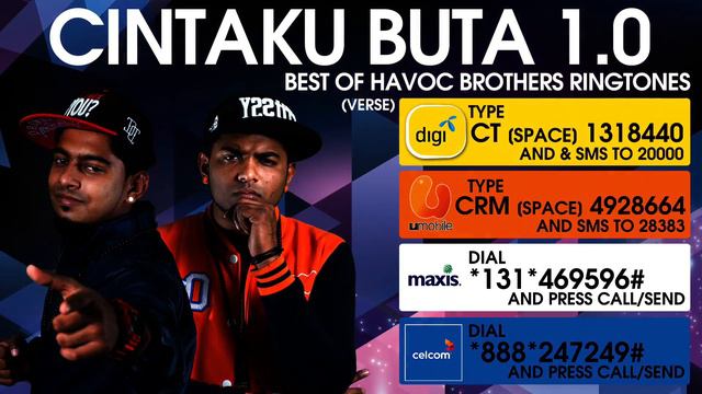 Cintaku Buta 1.0 - Best of Havoc Brothers смотреть онлайн