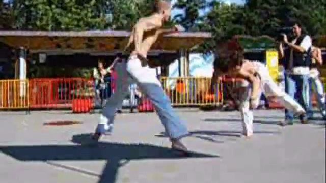 Capoeira Beograd смотреть онлайн