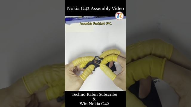 Nokia G42 Assembly Video смотреть онлайн