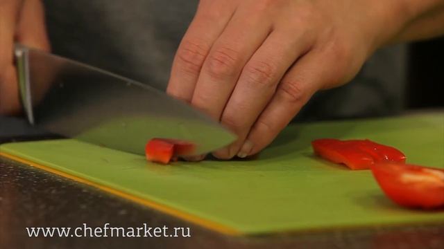 Болгарский перец: советы от ШЕФМАРКЕТ смотреть онлайн