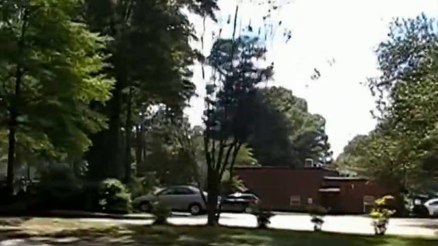 Самая красивая улица Union Street в старом центре в городе Concord (мечтаю приобрести там домик) смотреть онлайн