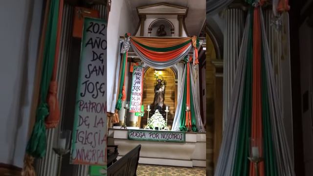 San José patrono Iglesia universal смотреть онлайн