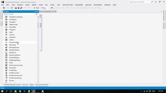 Lập trình C# - Winform -Design pattern: Adapter смотреть онлайн