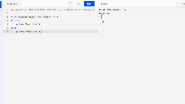 PYTHON 3 : Four Simple Programs using IF-ELSE Conditions .................. смотреть онлайн
