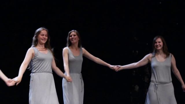 Julia Lazuto Dance studio - Отчетный концерт (как это было) смотреть онлайн