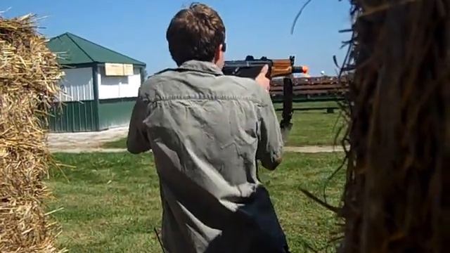 Airsoft: Defend the Alamo #1 смотреть онлайн