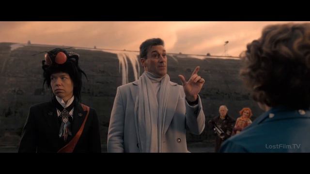 Good Omens I Благие знамения RUS CRACK #8 смотреть онлайн