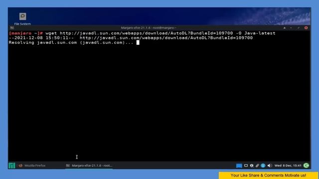Manjaro / Arch - installing Oracle-java On Manjaro 21.2.0 Linux смотреть онлайн