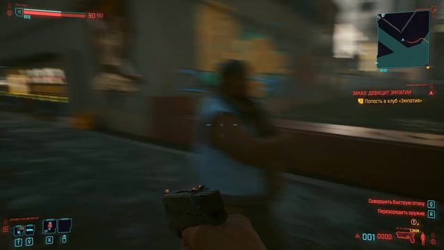 Cyberpunk 2077► RTX 4090 DLSS 3 i9-13900K 8k MAX SETTINGS PC Gameplay! 8k Resolution 60fps смотреть онлайн