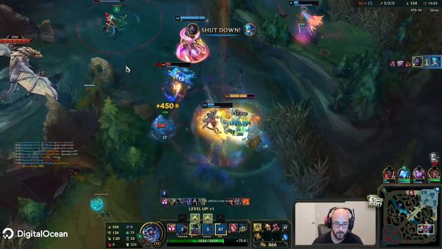 WTF RIOT!? THIS NEW TRIFORCE MUNDO DEALS 1000% TOO MUCH DAMAGE! - League of Legends смотреть онлайн