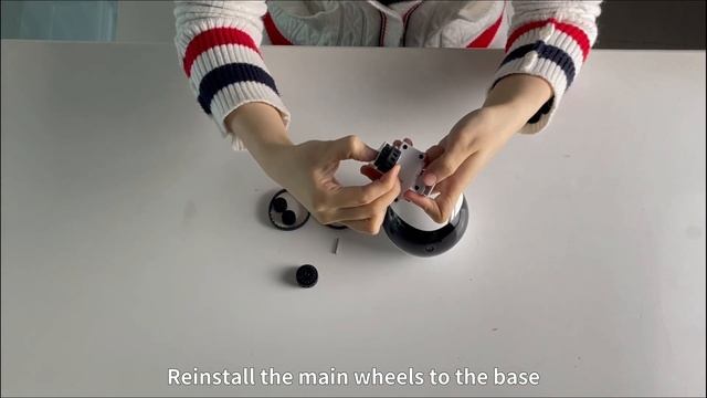 EBO Air | Disassembly & Cleansing смотреть онлайн