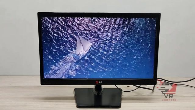 Video de funcionamento MONITOR LG 19,5 POLEGADAS LED WIDESCREEN - 20EN33SS смотреть онлайн