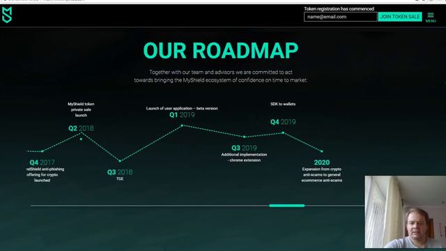 🔒MyShield - предотавратить скам в криптосфере🔒 смотреть онлайн