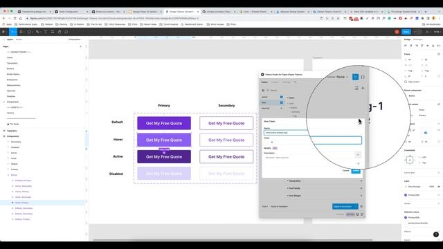 Design Tokens to Variables | A complete guideline for developers and designers (Bengali) смотреть онлайн