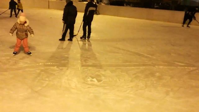 Тема в большом хоккее.(2) смотреть онлайн