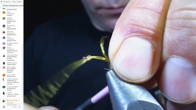 Blood Worm Silk&Silicon / Мотыль Шелково-Силиконовый Вариант смотреть онлайн