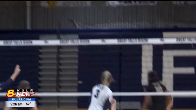 CMR and GFH Host East/West Volleyball Crossover смотреть онлайн