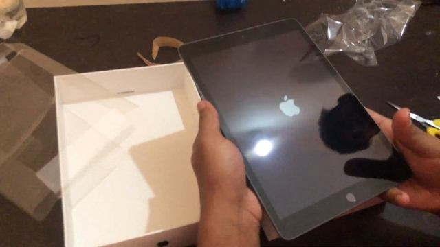 [UNBOXING] iPad 8 generation | ipad from online apple store in India 2021 | Pubg graphics | смотреть онлайн