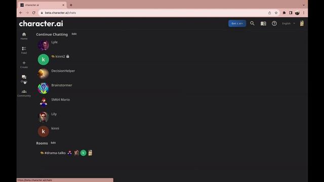 How to Join a Room in Character AI 2023? смотреть онлайн