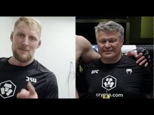 ВОЛКОВ: «Я не мог проиграть» / ТАКТАРОВ: «Это МОНСТР» / Эмоции тренеров ПОСЛЕ БОЯ / КТО СЛЕДУЮЩИЙ?