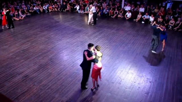 15º FESTIVAL INTERNACIONAL TANGO LISBOA - TODOS OS MAESTROS смотреть онлайн