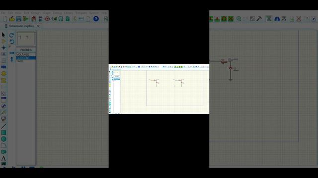 TASK 1:DIODE CHARACTERISTIC USING PROTEUS VSM смотреть онлайн