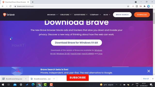 How to download and install brave browser on windows 10 смотреть онлайн