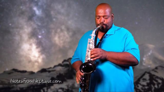 INCREDIBLE saxophone jazz/soul freestyle solo смотреть онлайн