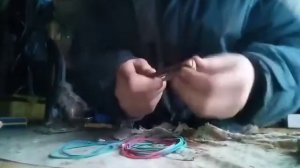 Как сделать пугач из медной трубки