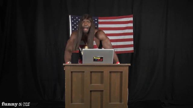 President Camacho: Preserve Yourself, White People!