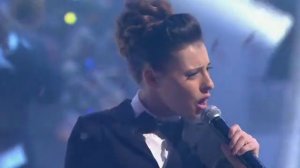 Антон Беляев и Алена Тойминцева в Новый год - "Hit the road Jack"