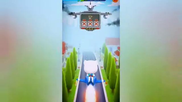 Говорящий Том бег за золотом | неоновая Анжела смотреть онлайн