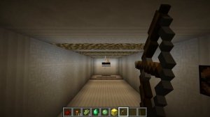 самый лучший механический дом в minecraft  №1