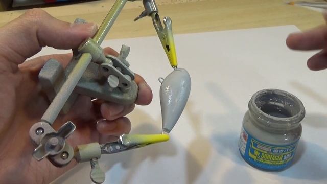 How to make a Surface Crankbaits out of Balsa wood. смотреть онлайн