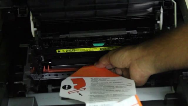 Kite - Canon Image Class MF232W printer Un boxing & Toner inserting video смотреть онлайн