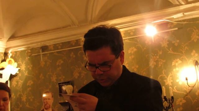 Антон Ровнер предваряет - Альфред Шнитке "Струнное трио". смотреть онлайн