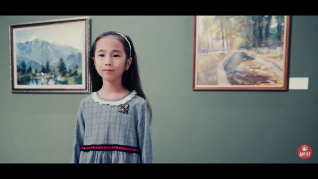 Жусупова Алина - Осень раскрасавица смотреть онлайн