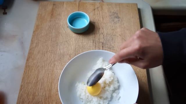 How to Make a Cute Chick Bento смотреть онлайн