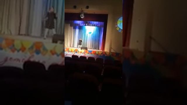Ирина Курбанова 10 лет "Майский вальс" смотреть онлайн