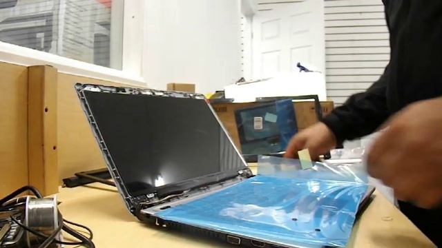 Acer Aspire S3 Series Ms2346 Screen Replacement